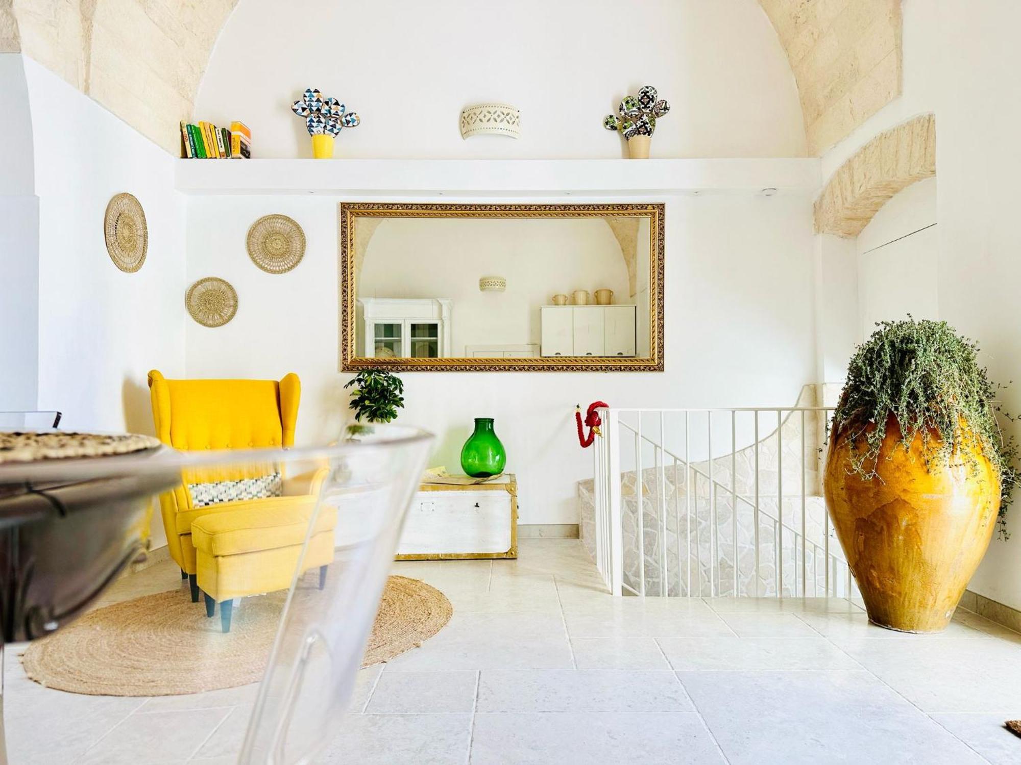 Un Giorno Bellissimo Suite & Spa Мартина Франка Екстериор снимка
