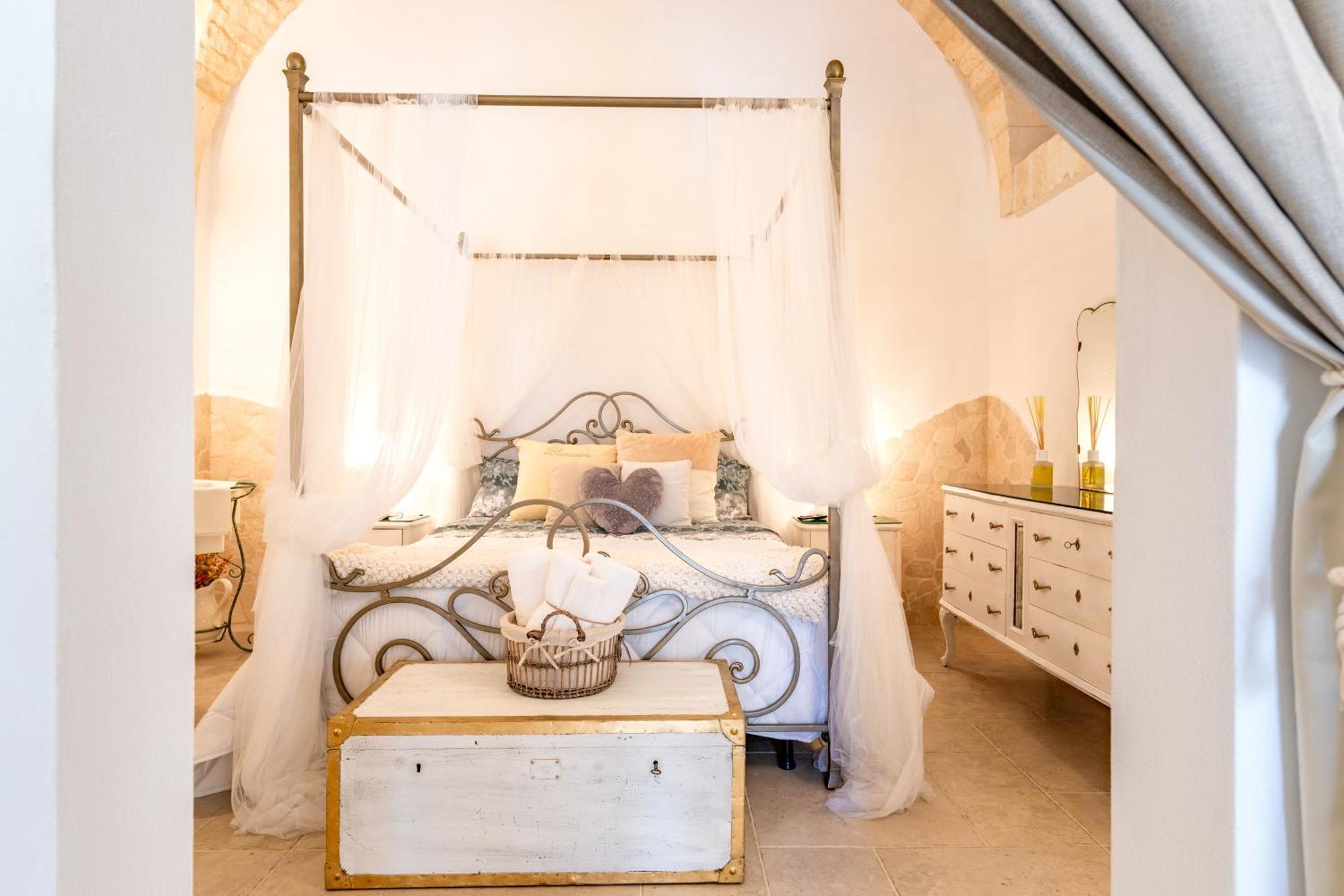 Un Giorno Bellissimo Suite & Spa Мартина Франка Екстериор снимка