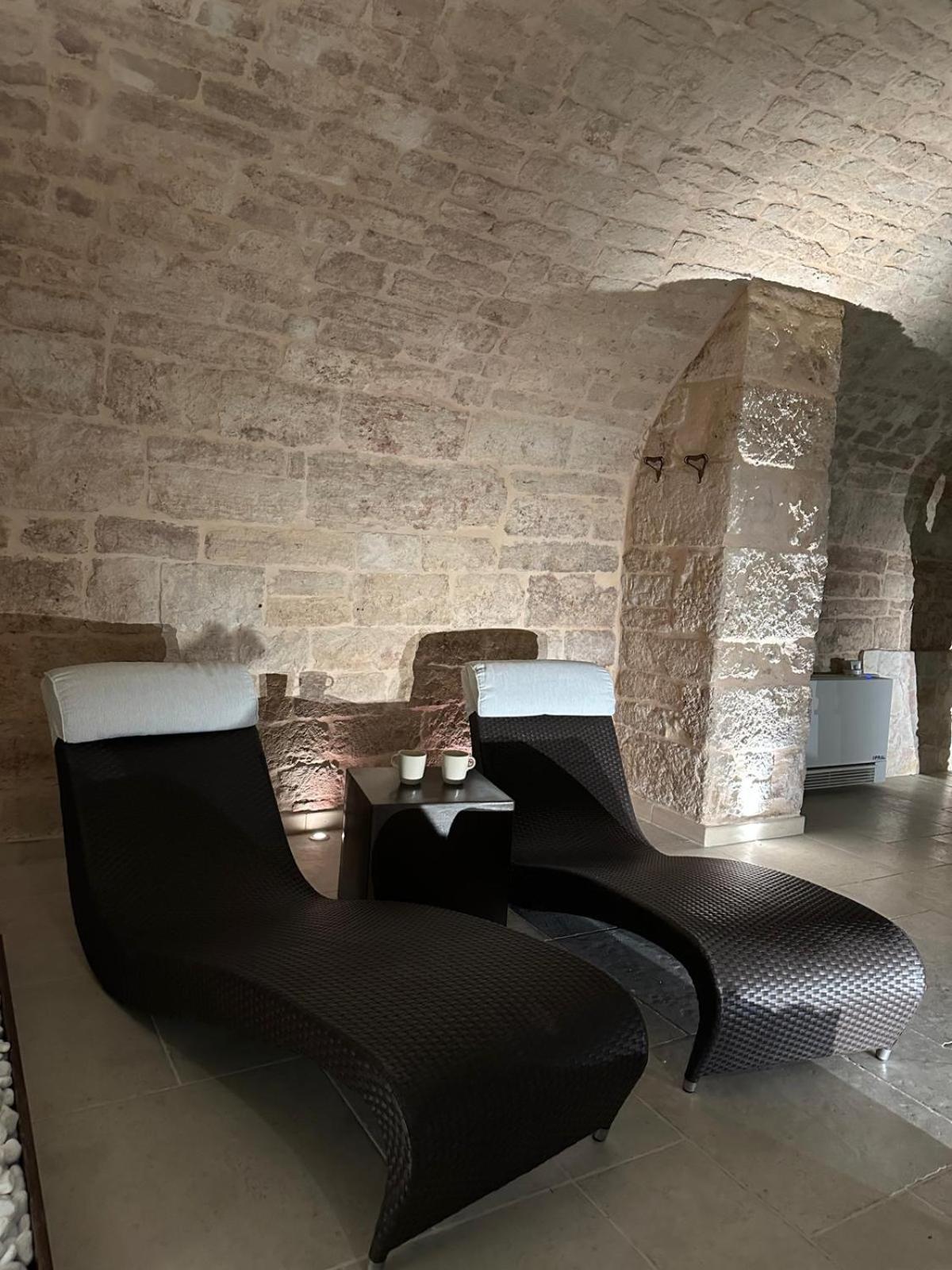 Un Giorno Bellissimo Suite & Spa Мартина Франка Екстериор снимка
