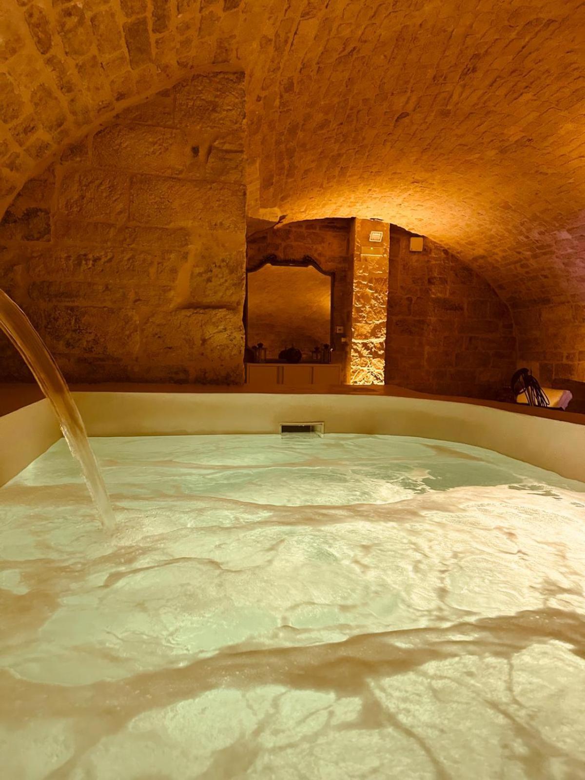 Un Giorno Bellissimo Suite & Spa Мартина Франка Екстериор снимка