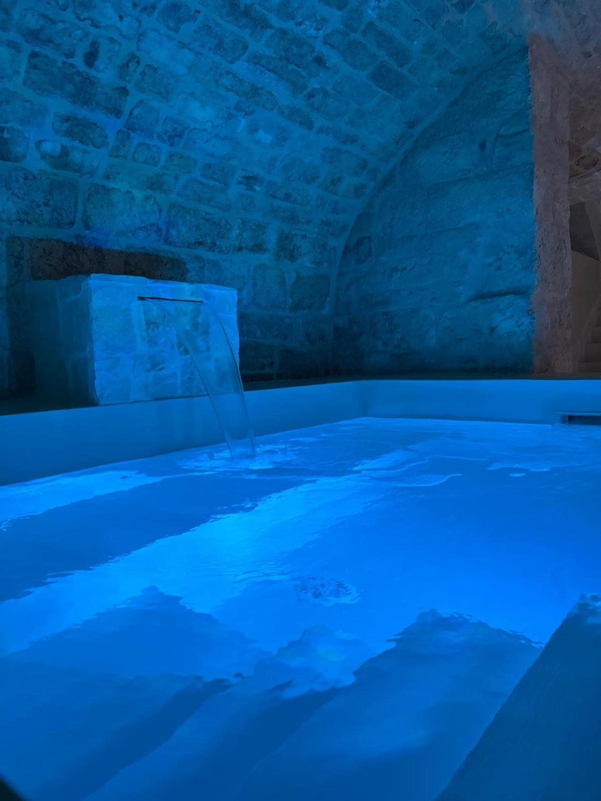 Un Giorno Bellissimo Suite & Spa Мартина Франка Екстериор снимка