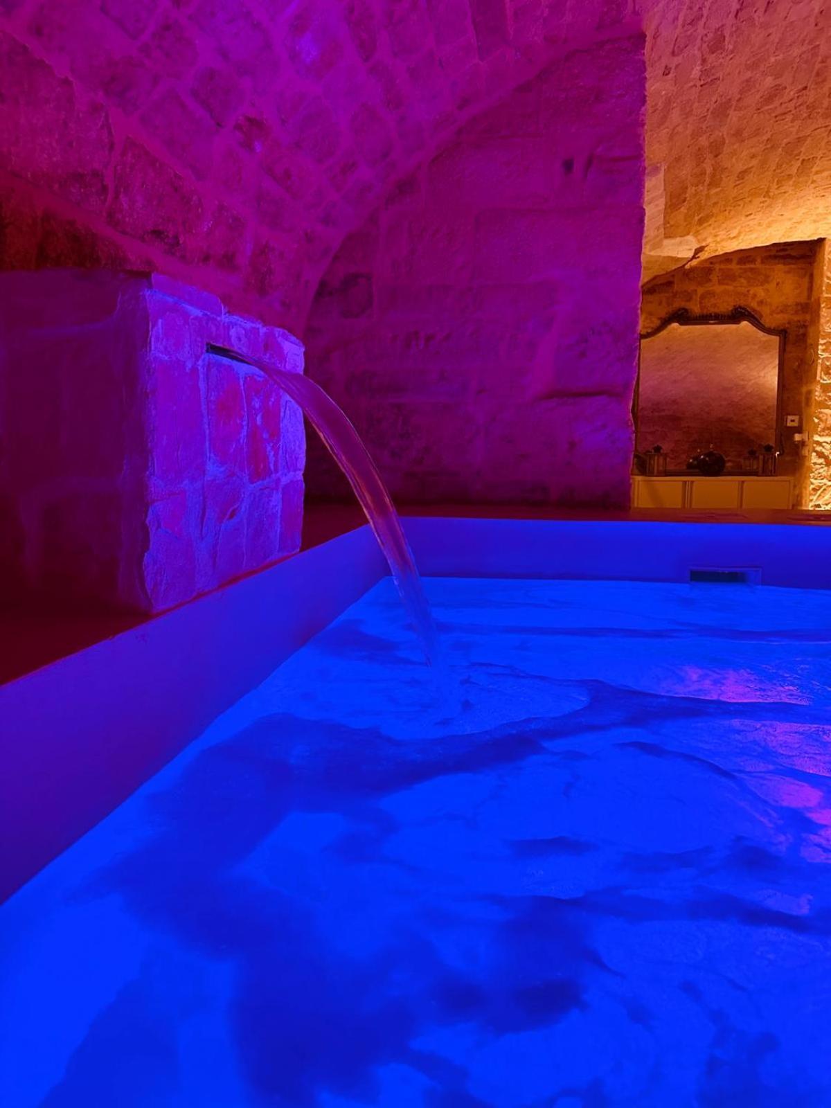 Un Giorno Bellissimo Suite & Spa Мартина Франка Екстериор снимка