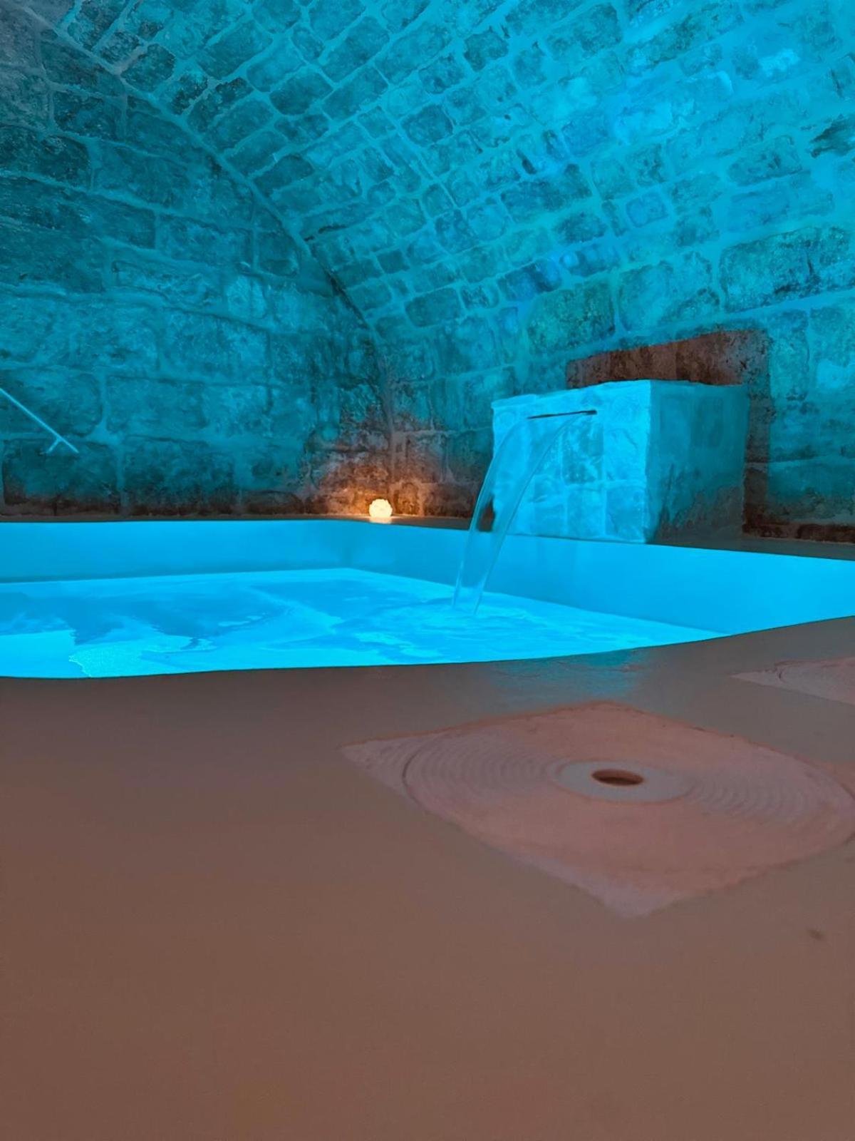 Un Giorno Bellissimo Suite & Spa Мартина Франка Екстериор снимка