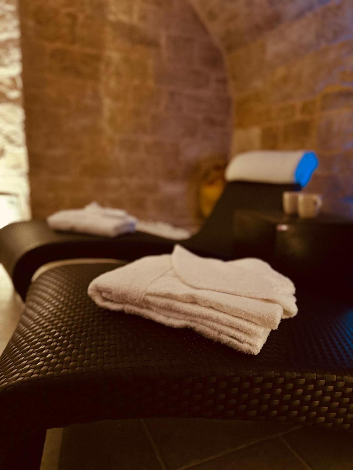 Un Giorno Bellissimo Suite & Spa Мартина Франка Екстериор снимка