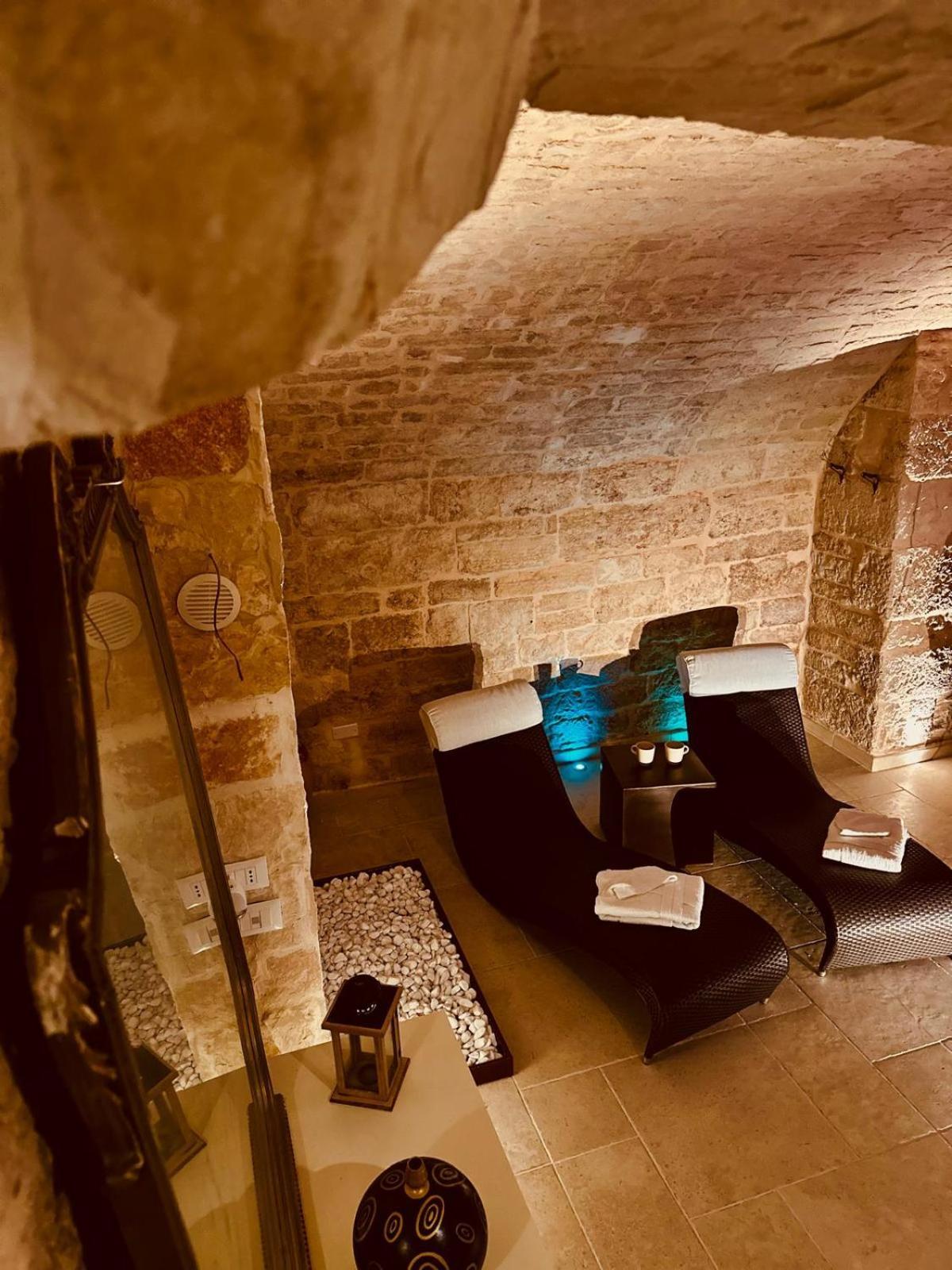 Un Giorno Bellissimo Suite & Spa Мартина Франка Екстериор снимка