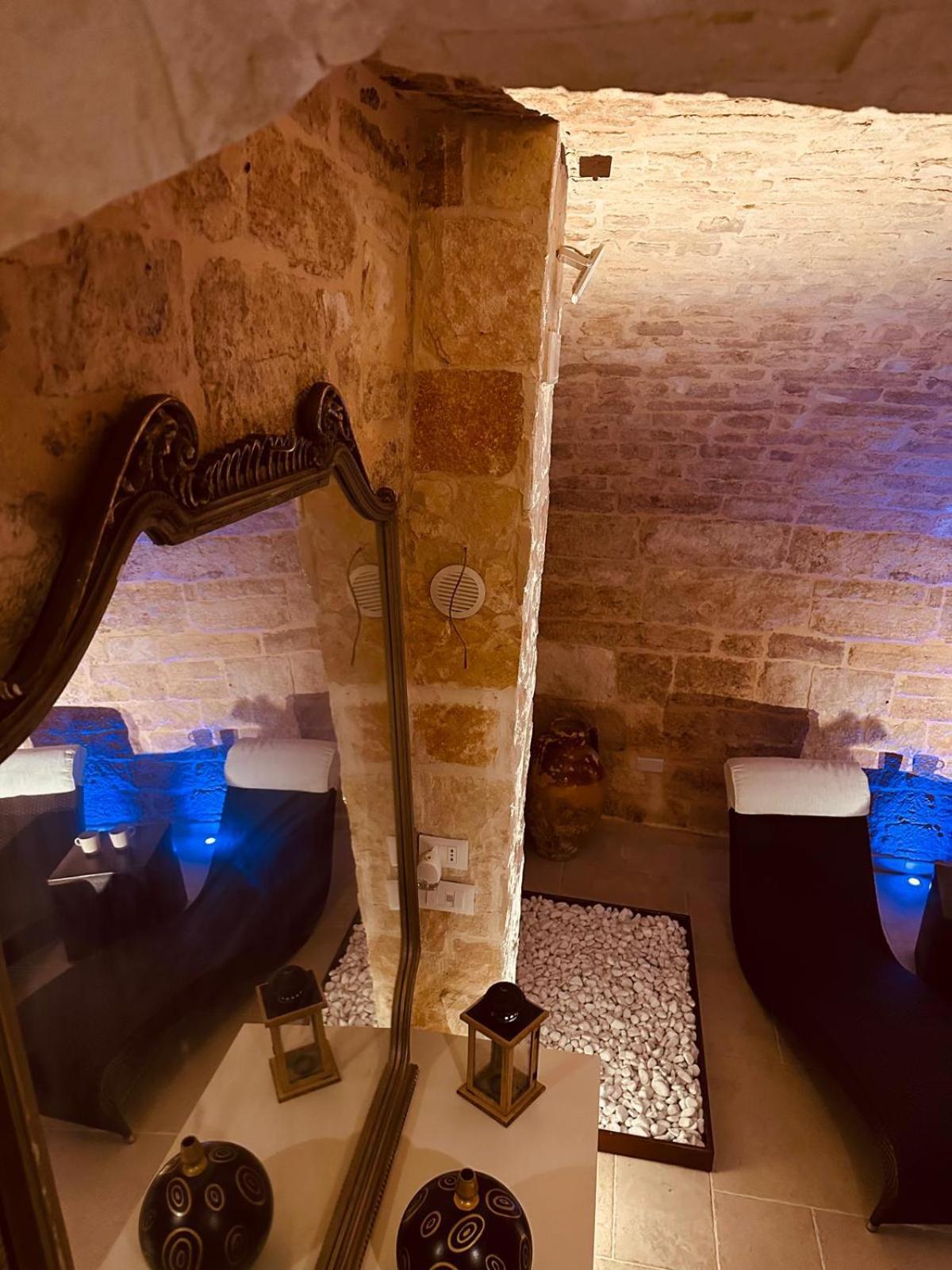 Un Giorno Bellissimo Suite & Spa Мартина Франка Екстериор снимка