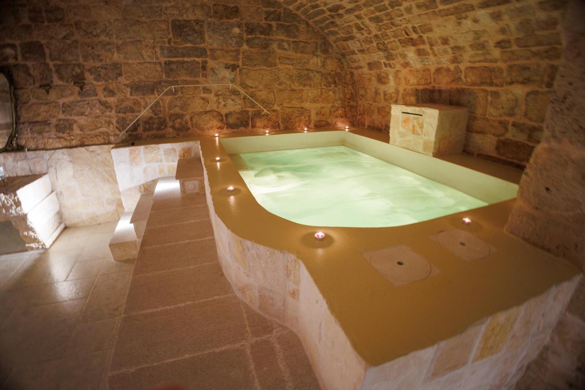 Un Giorno Bellissimo Suite & Spa Мартина Франка Екстериор снимка