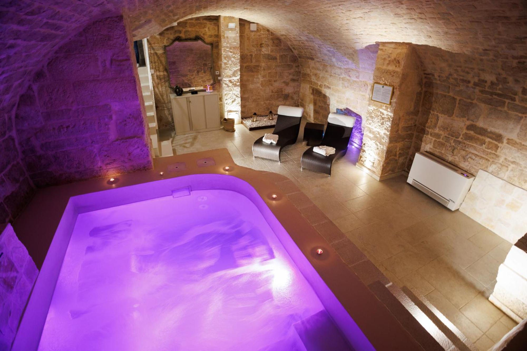 Un Giorno Bellissimo Suite & Spa Мартина Франка Екстериор снимка