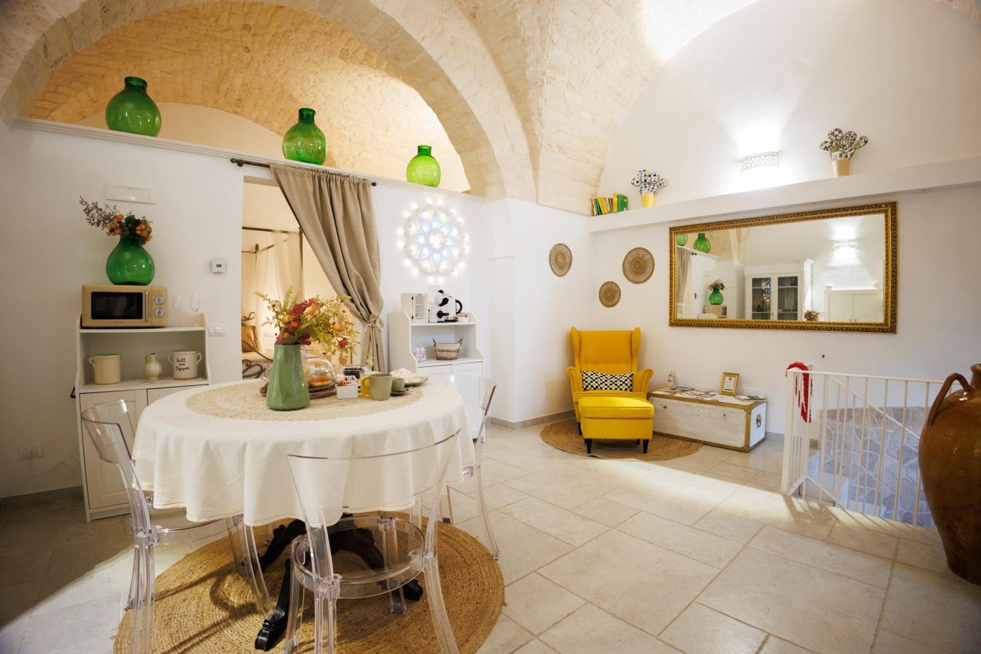 Un Giorno Bellissimo Suite & Spa Мартина Франка Екстериор снимка