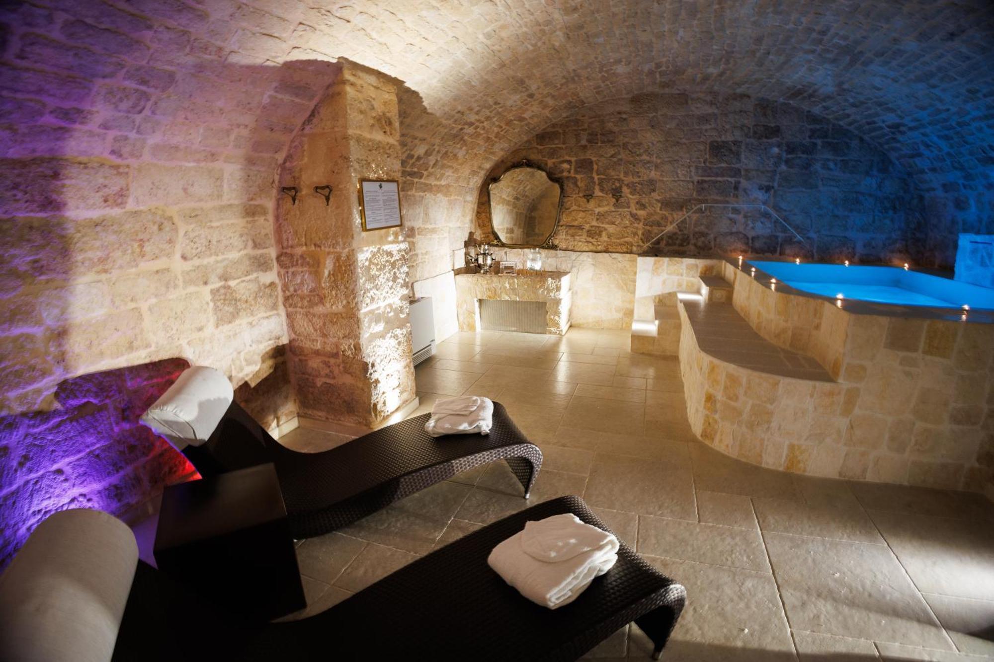 Un Giorno Bellissimo Suite & Spa Мартина Франка Екстериор снимка