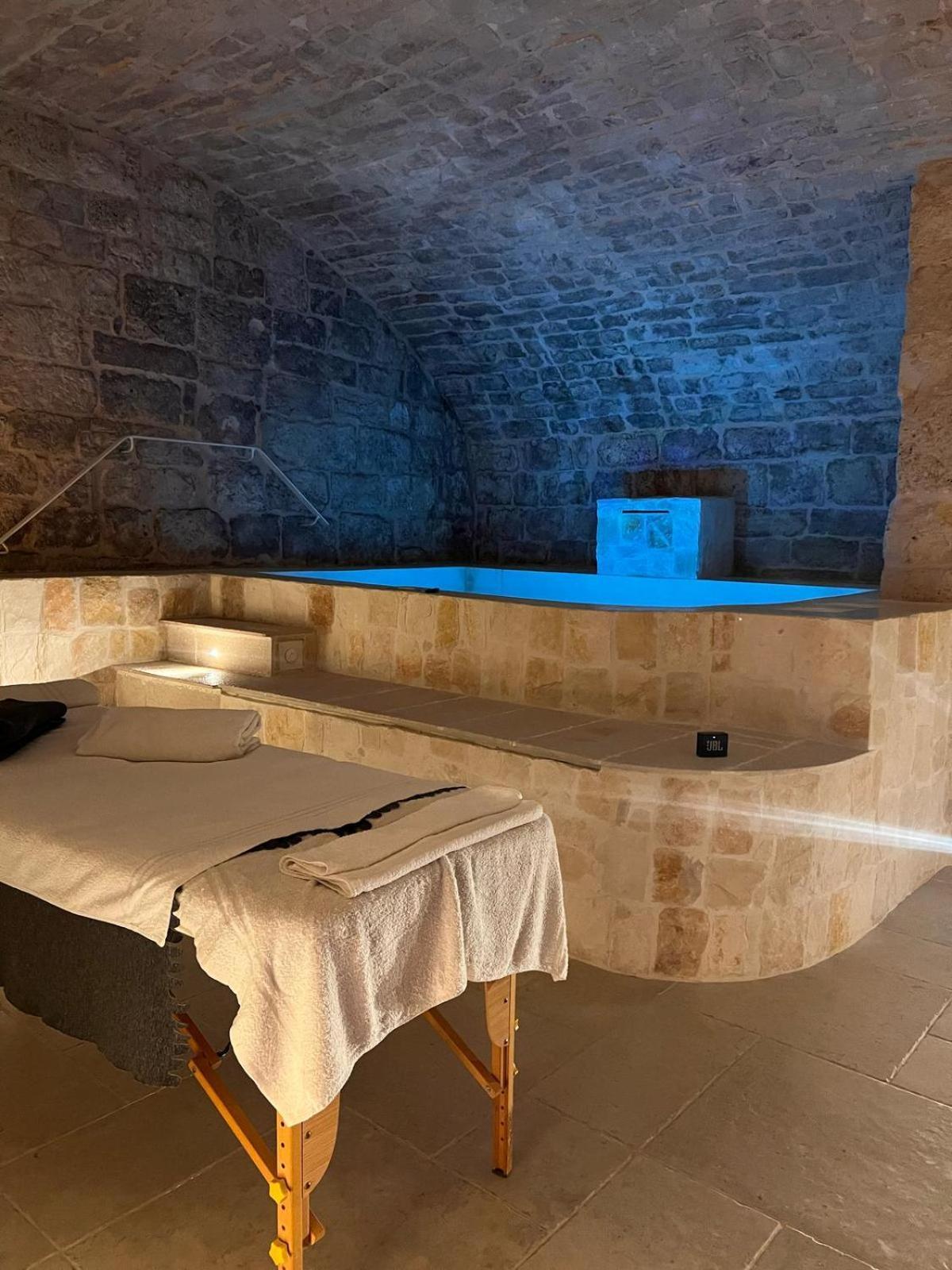 Un Giorno Bellissimo Suite & Spa Мартина Франка Екстериор снимка