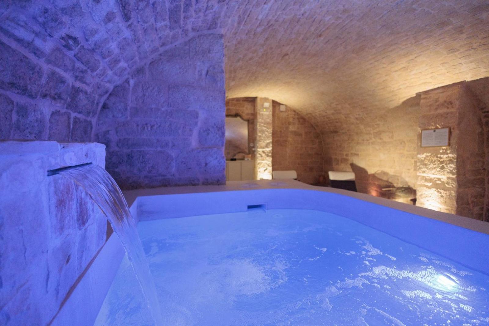 Un Giorno Bellissimo Suite & Spa Мартина Франка Стая снимка