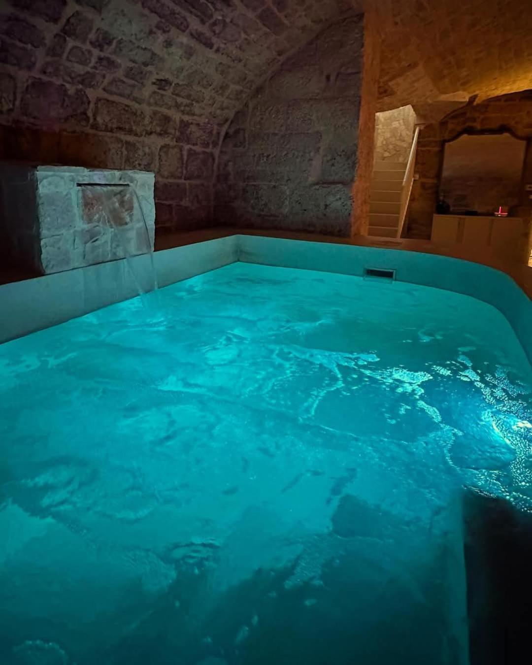 Un Giorno Bellissimo Suite & Spa Мартина Франка Стая снимка